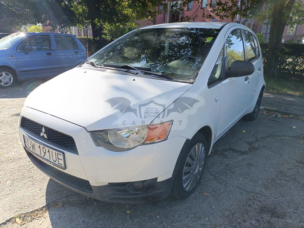 Mitsubishi Colt VII 2011