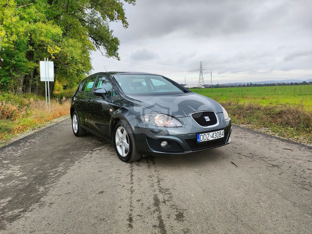 Seat Leon II 1.6 TDI Style 2011
