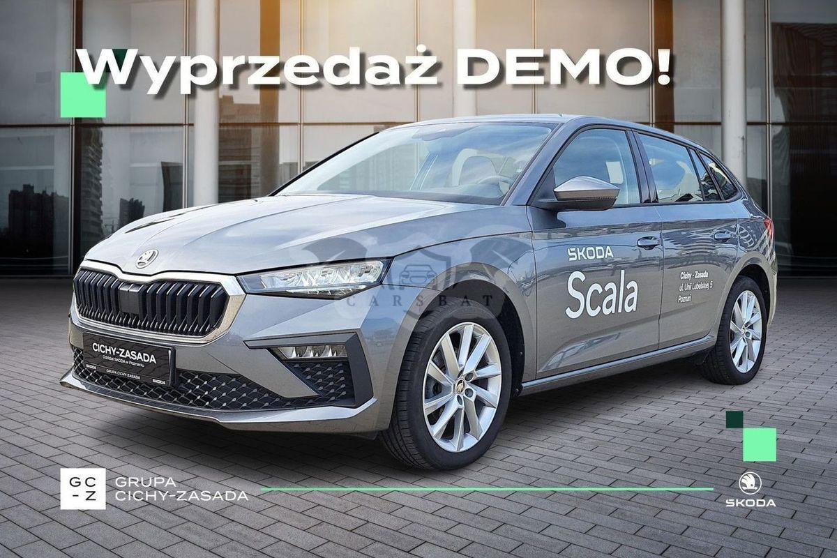 Skoda Scala 2024