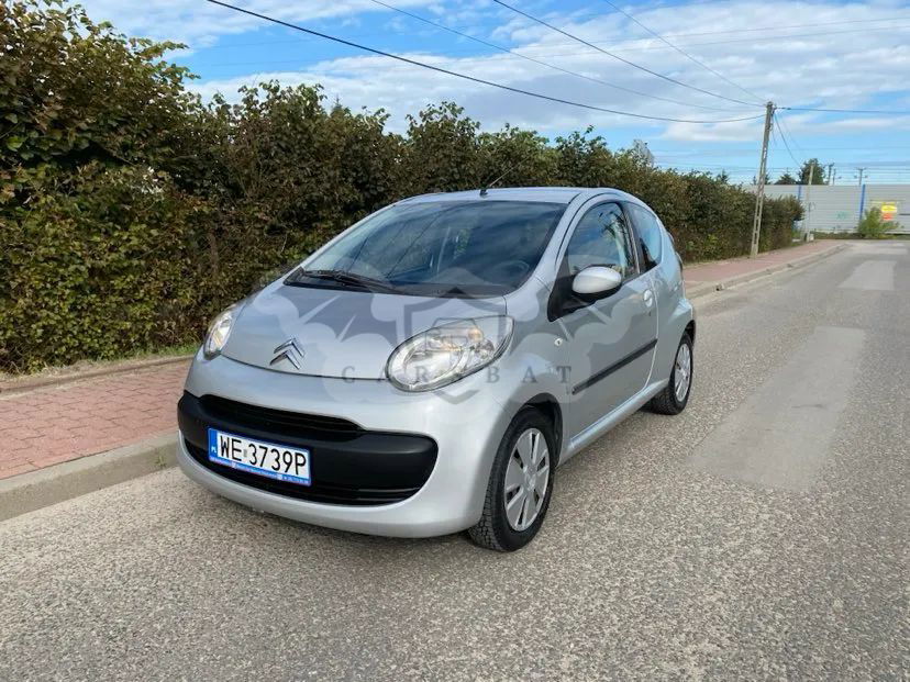 Citroën C1 I 1.0i Impress 2008