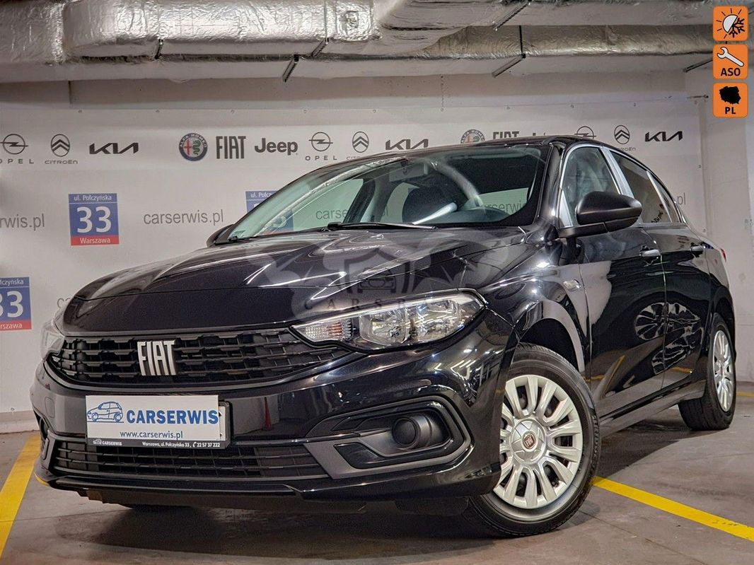 Fiat Tipo II 2021