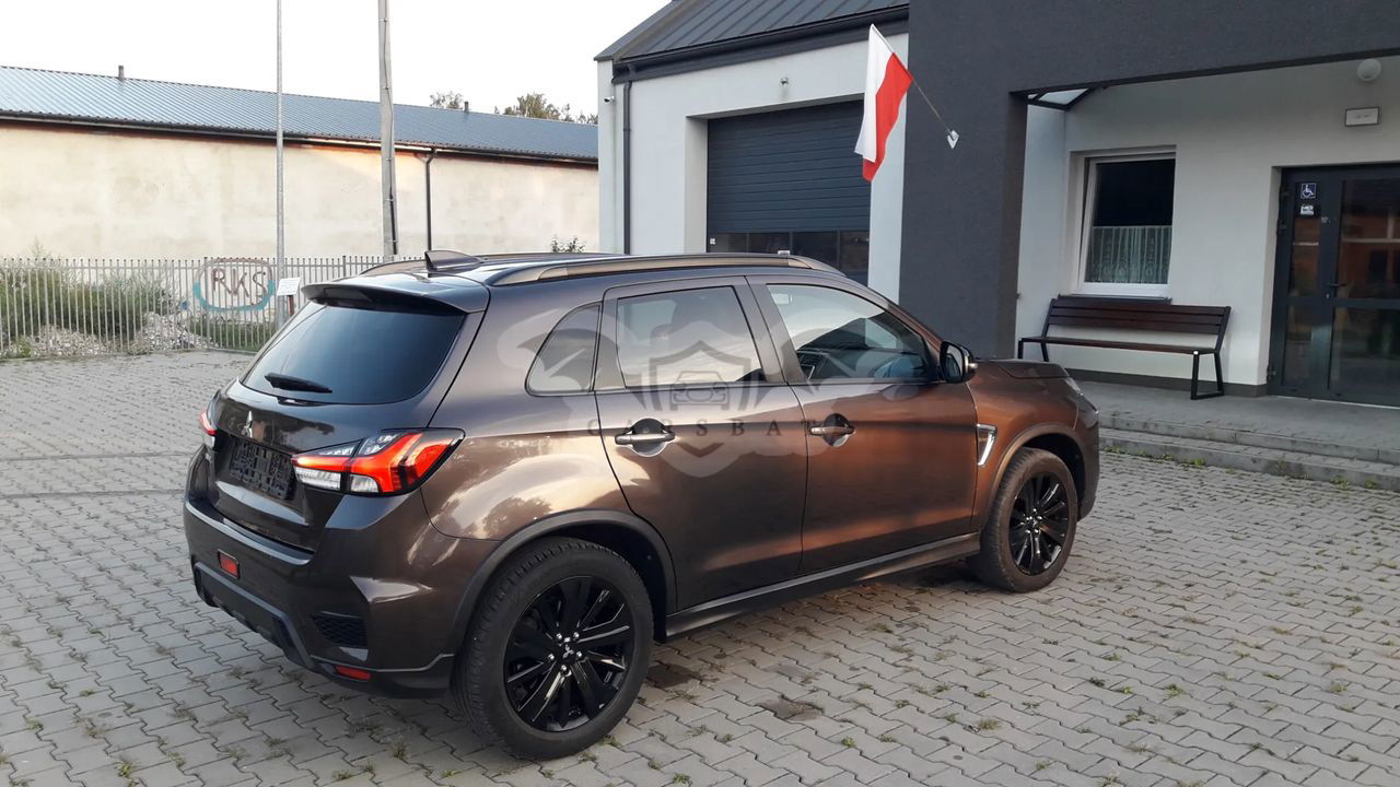 Mitsubishi ASX 2.0 2WD CVT Spirit+ 2020
