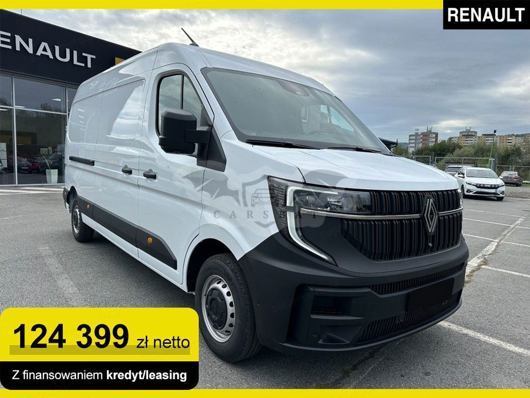 Renault Master 2024
