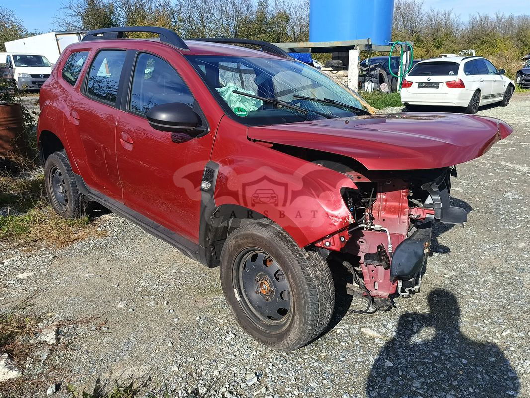 Dacia Duster II 2020