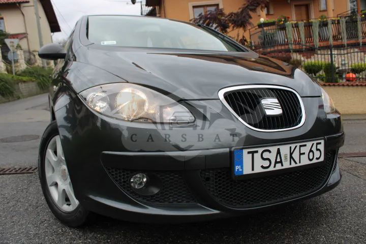 Seat Toledo III 1.9 TDI Superwagen 2008
