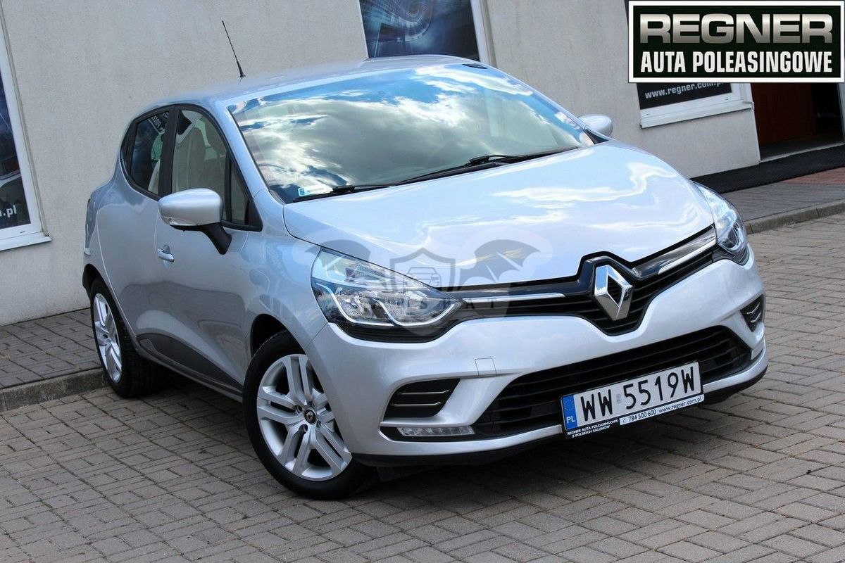 Renault Clio IV 0.9 Energy TCe Zen 2020