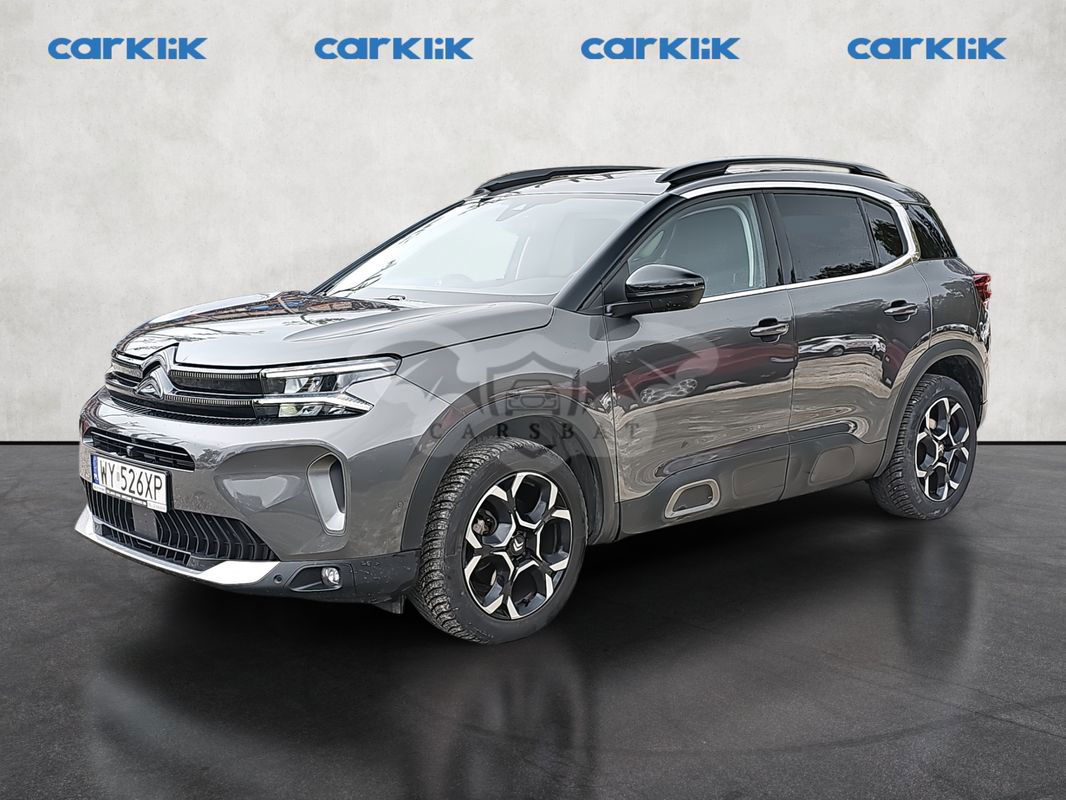 Citroën C5 Aircross 1.5 BlueHDi Shine EAT8 2023