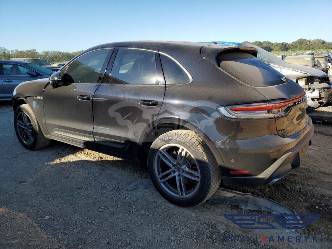 Porsche Macan 2023