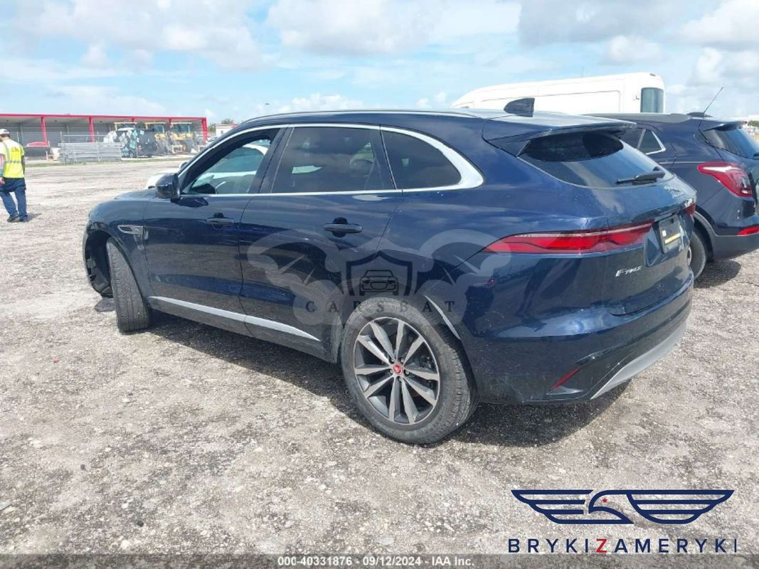 Jaguar F-Pace 2023