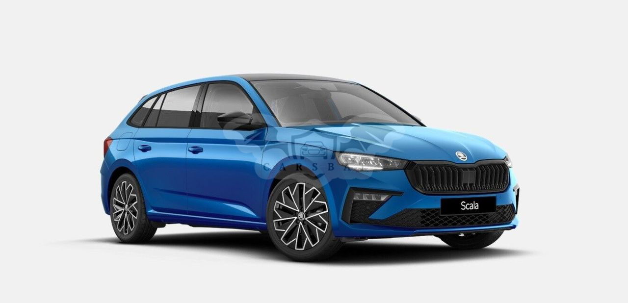 Skoda Scala 2024