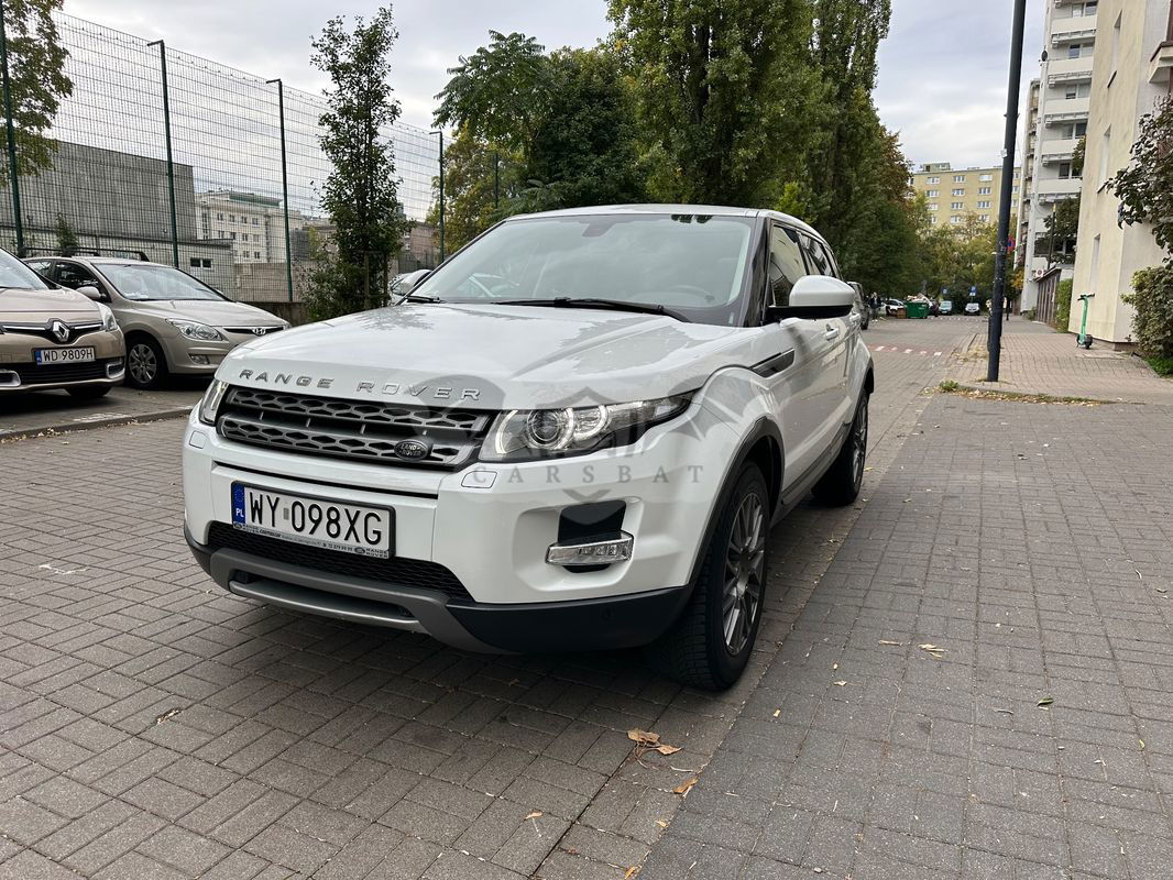 Land Rover Range Rover Evoque I 2.0Si4 HSE Dynamic 2015
