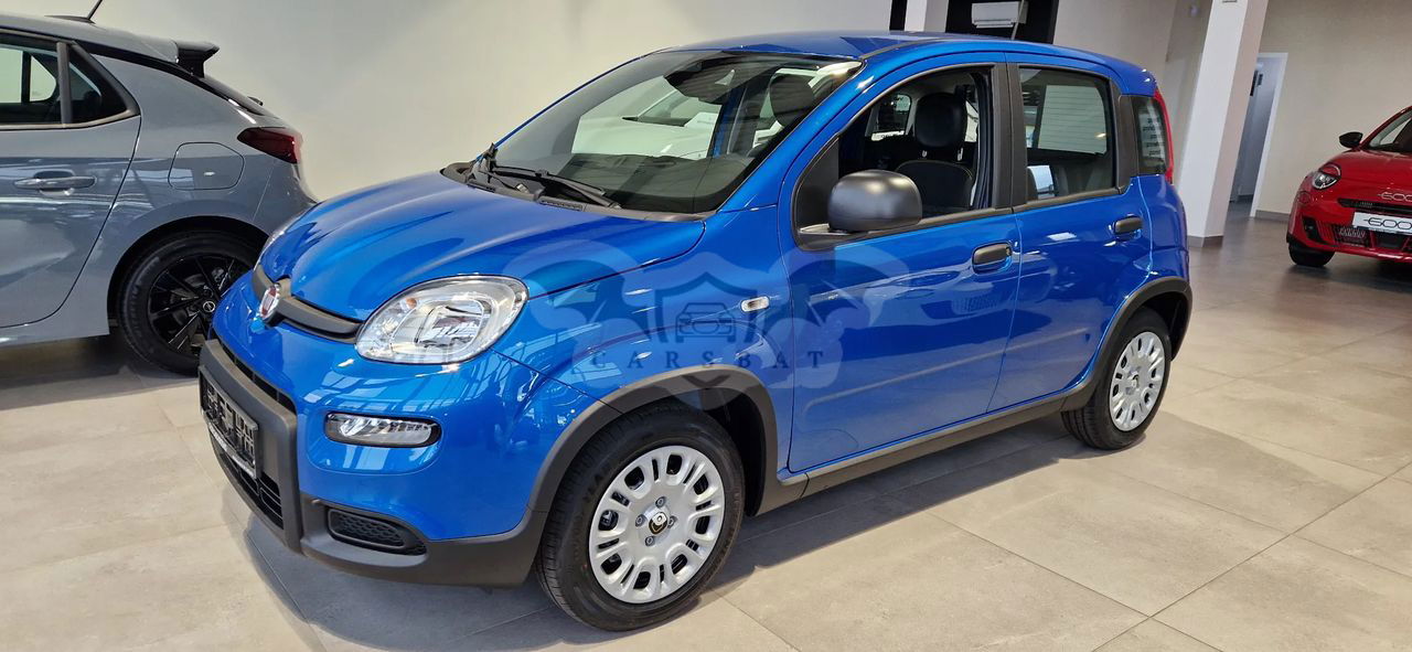 Fiat Panda III 2024