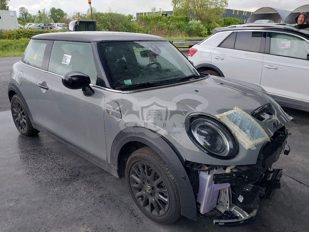 Mini Cooper SE 2022