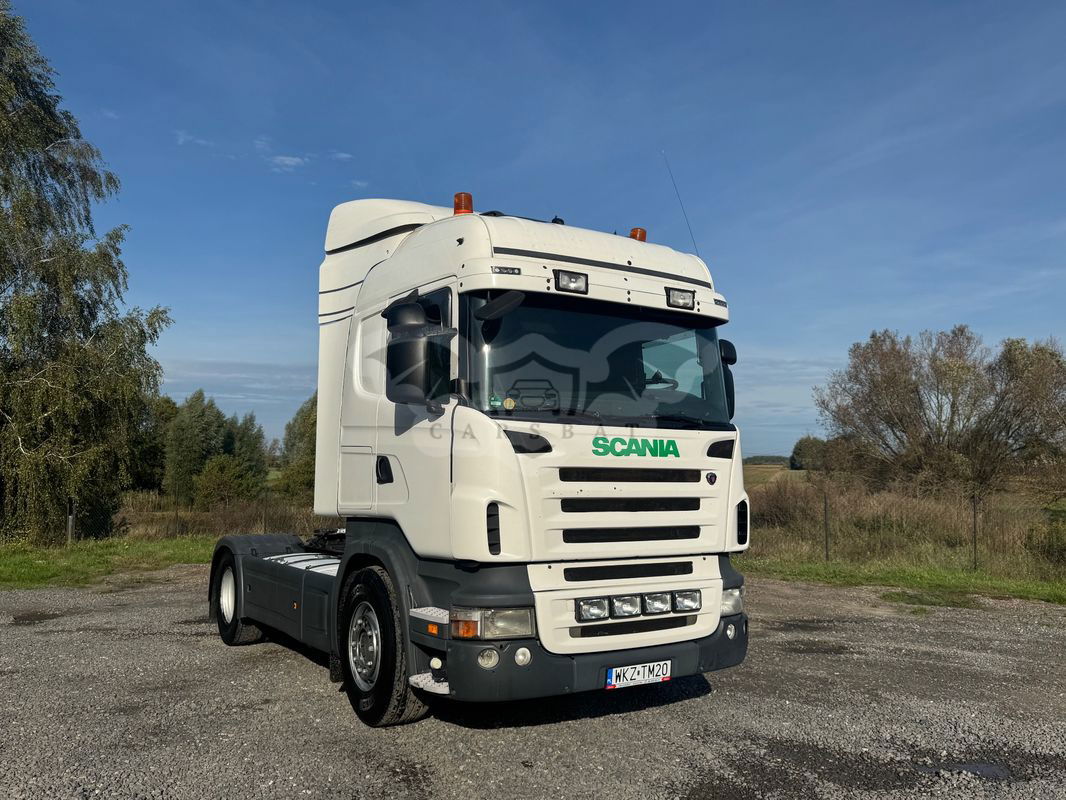 Scania R-series 2009