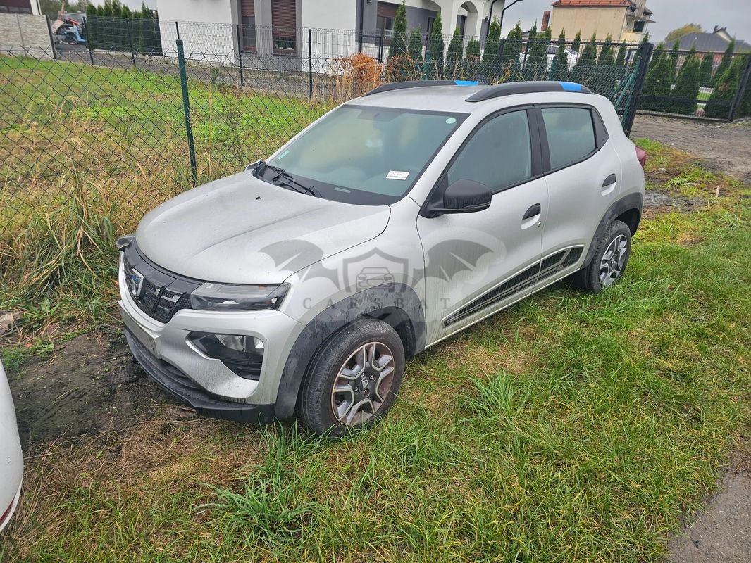 Dacia Spring Electric 65 Extreme 2021