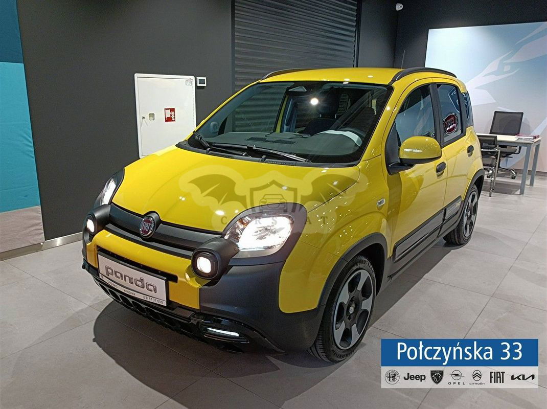 Fiat Panda III 2024