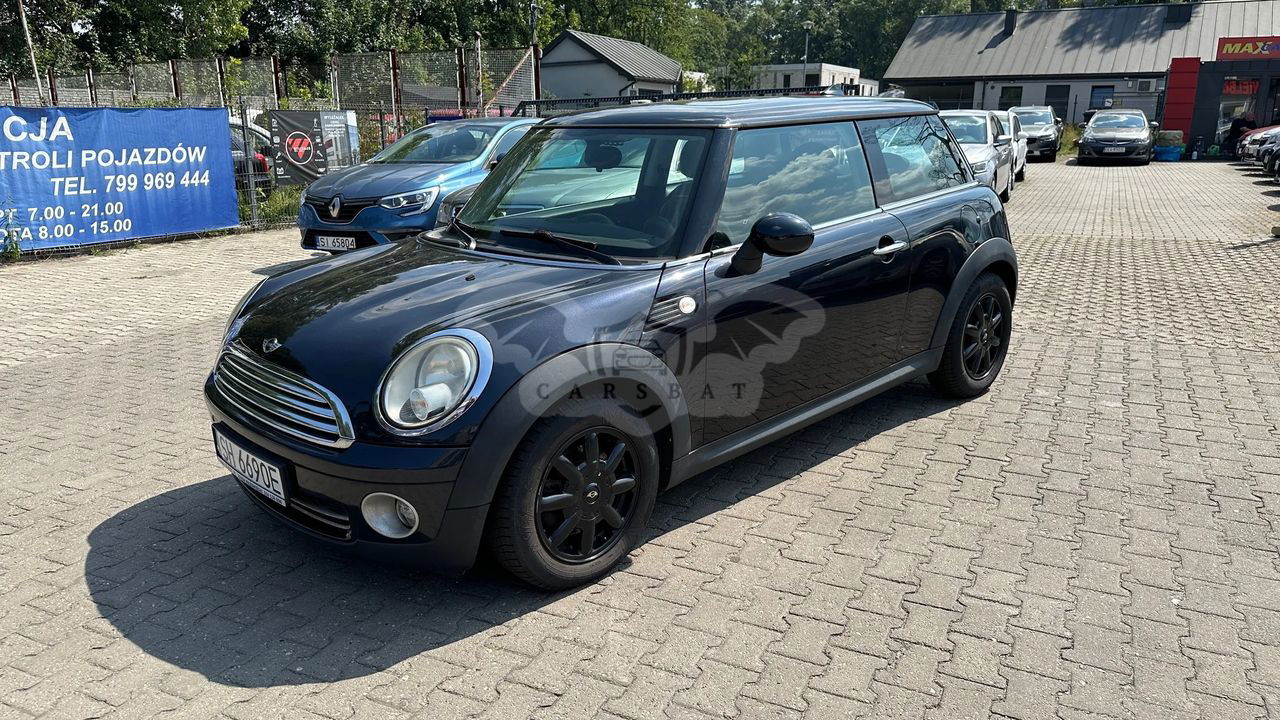 Mini One Standard 2007
