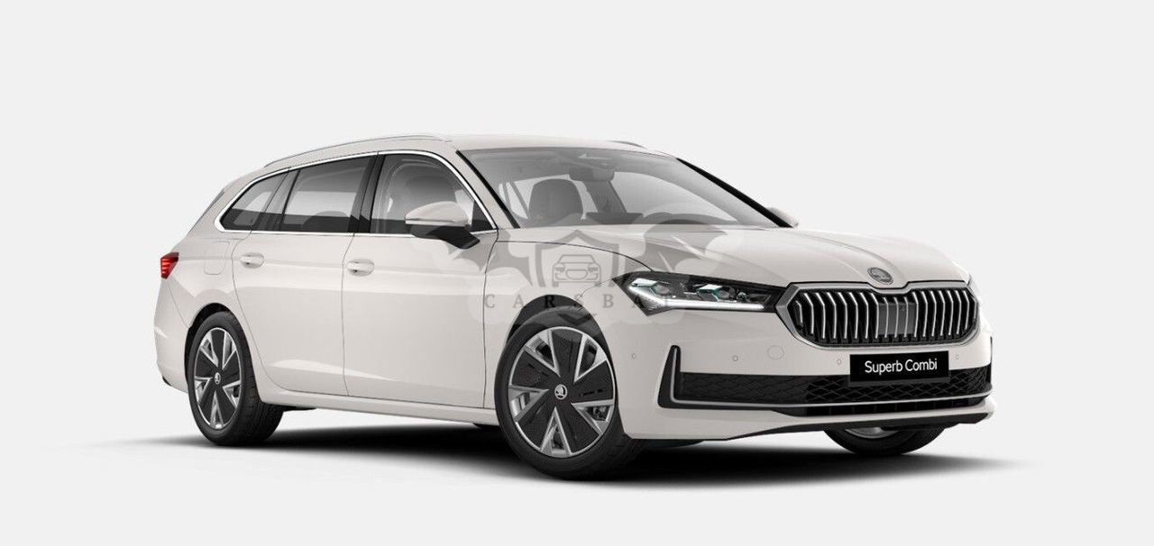 Skoda Superb VI 2024