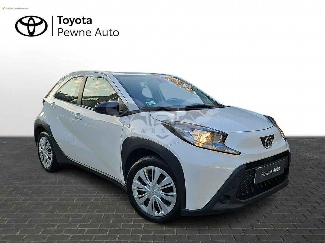 Toyota Aygo X 2022