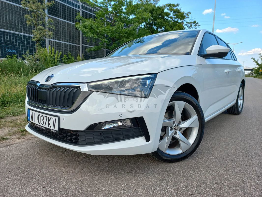 Skoda Scala 1.0 TSI Style 2020