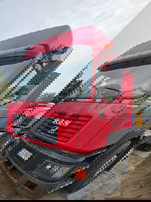 MAN F2000 2001