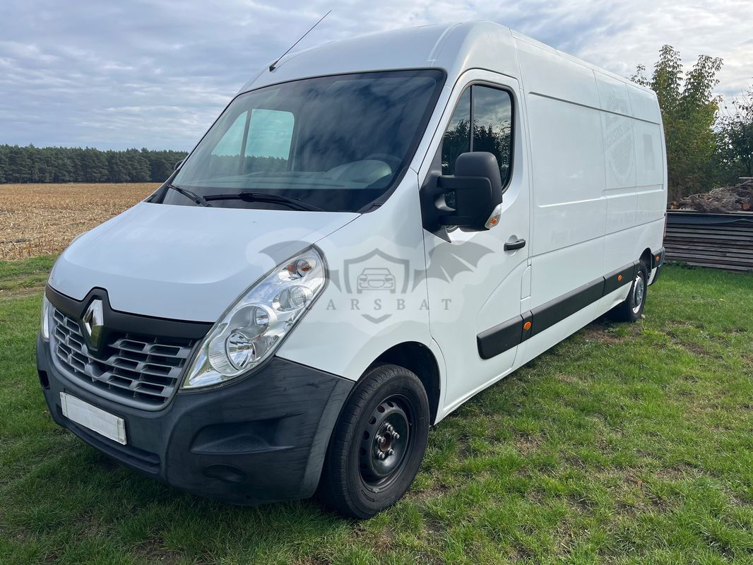 Renault Master 2016
