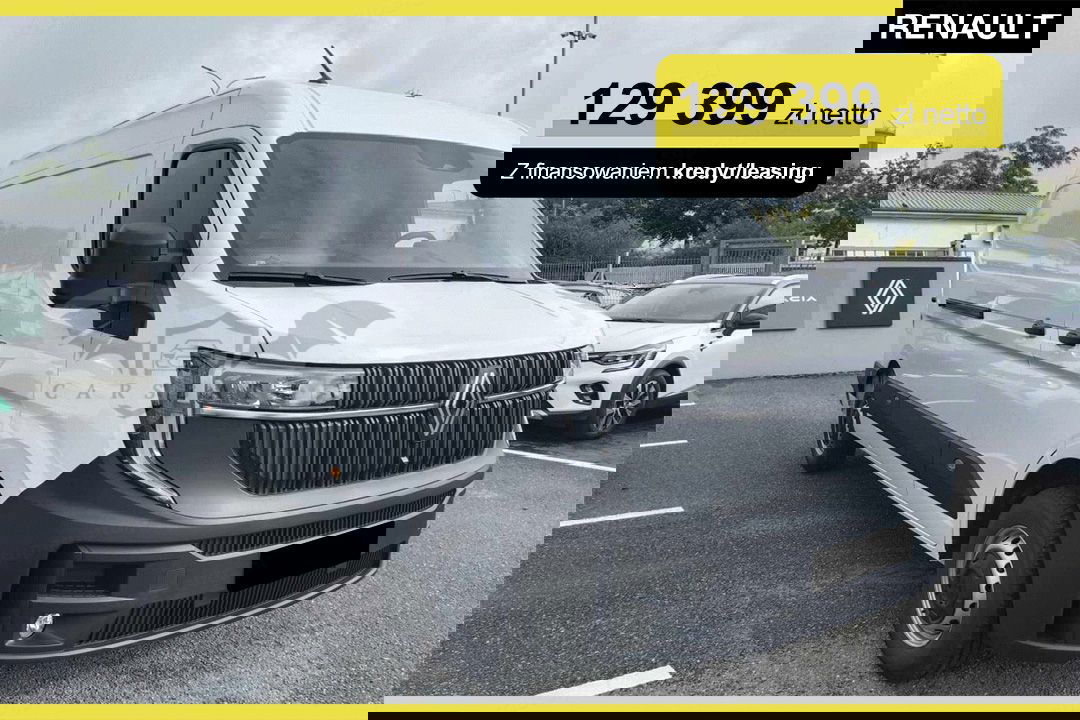 Renault Master 2024