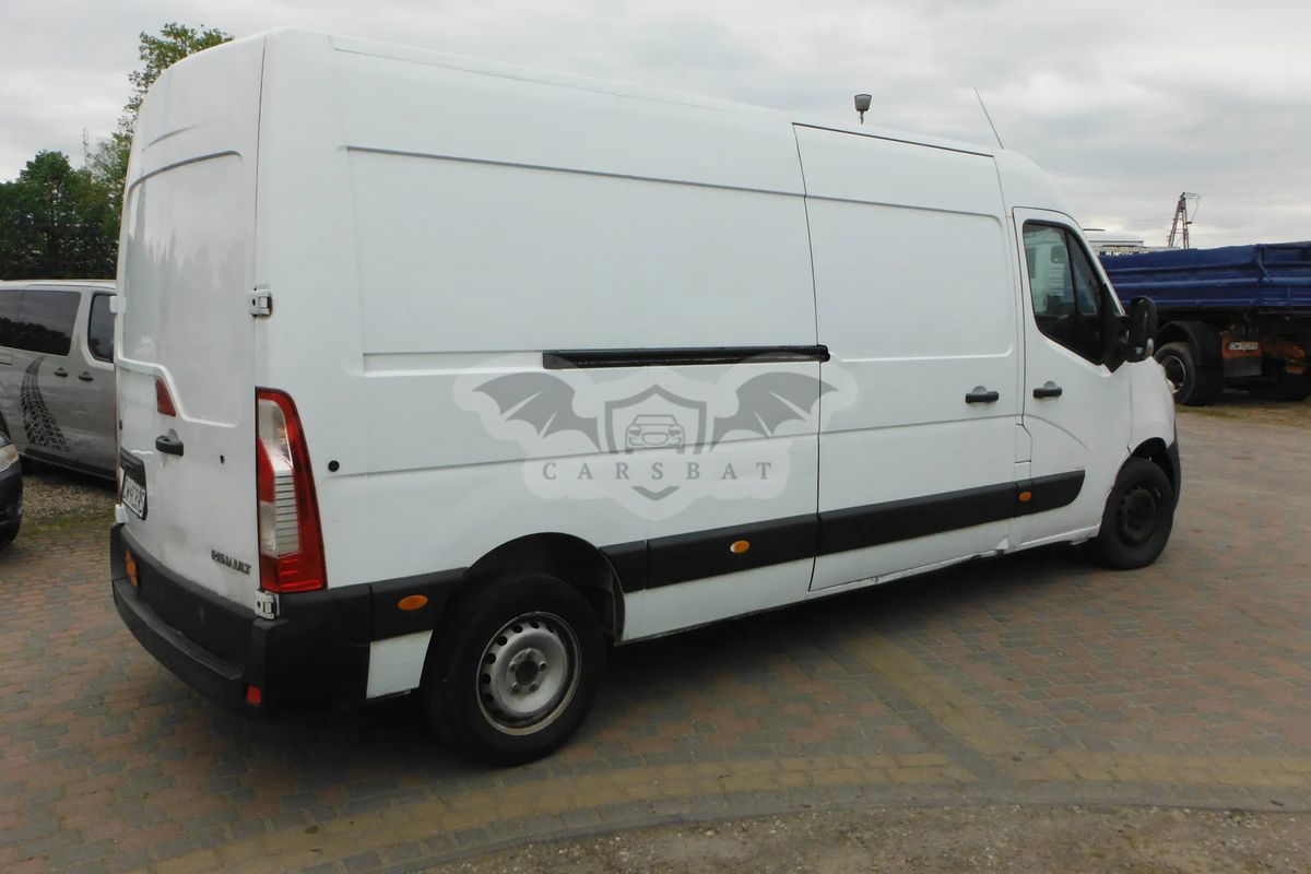 Renault Master 2016
