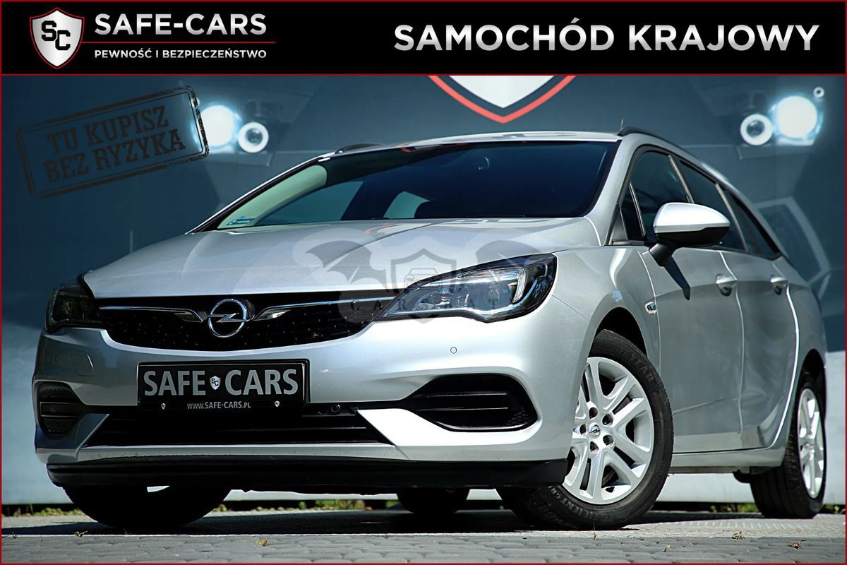 Opel Astra K V 1.5 CDTI Edition S&S 2020
