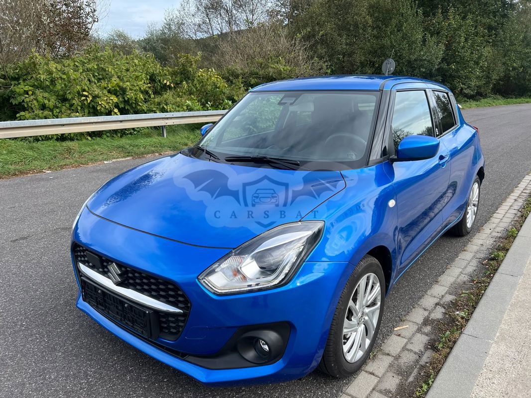 Suzuki Swift VI 1.2 Dualjet Hybrid CVT Comfort 2024