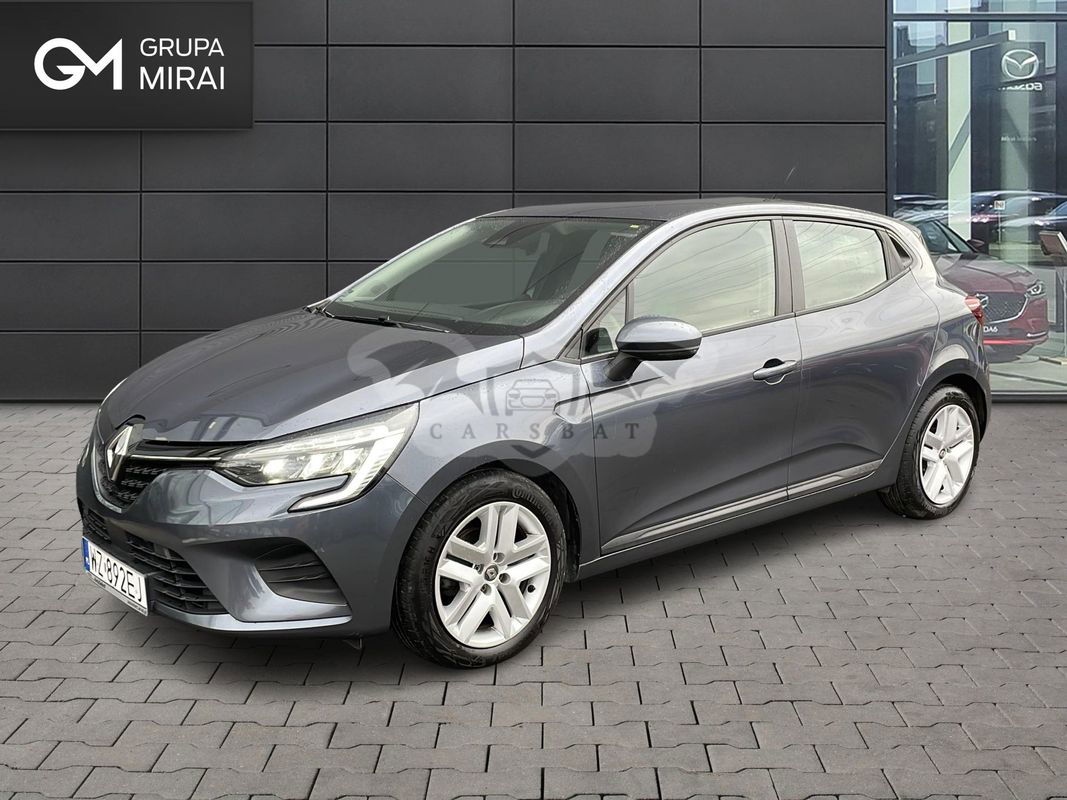 Renault Clio V 1.0 TCe Zen 2021