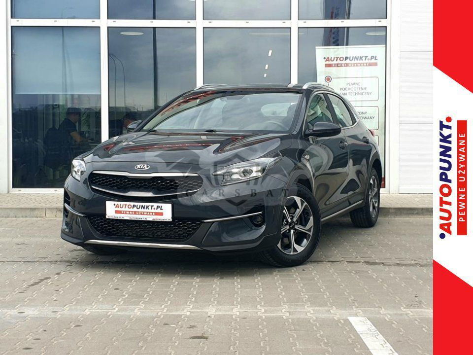 Kia XCeed 2021