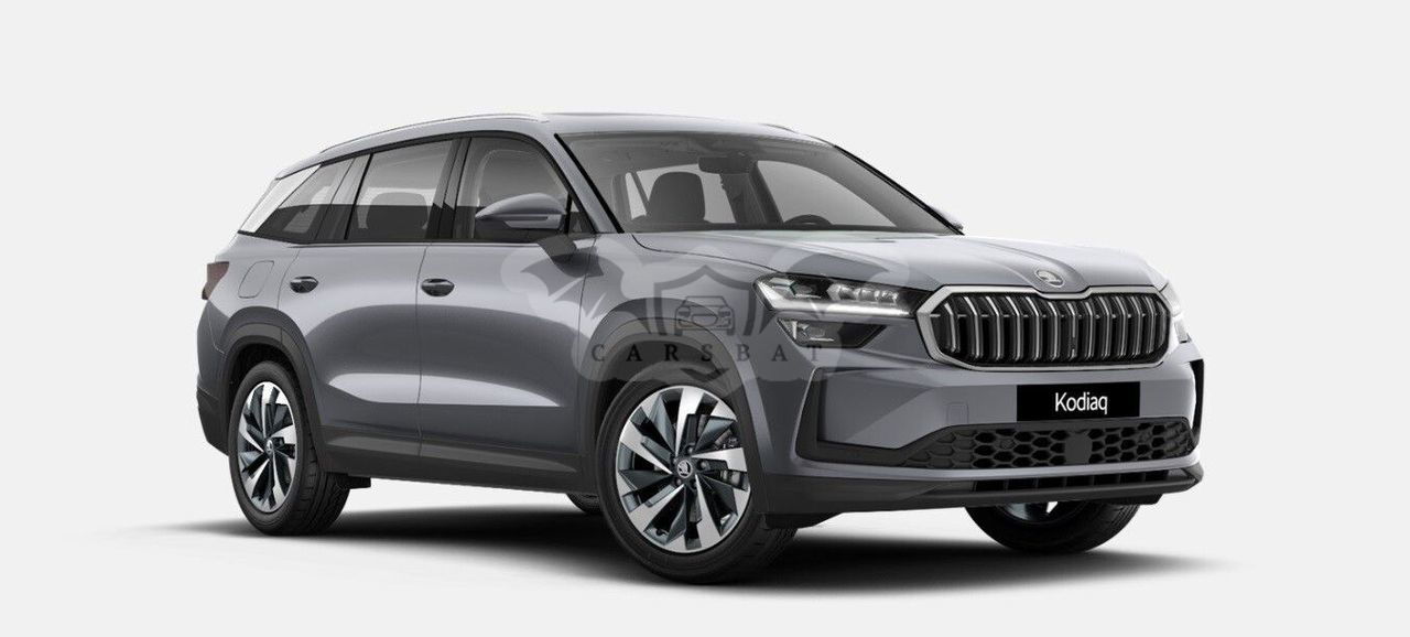 Skoda Kodiaq II 2024