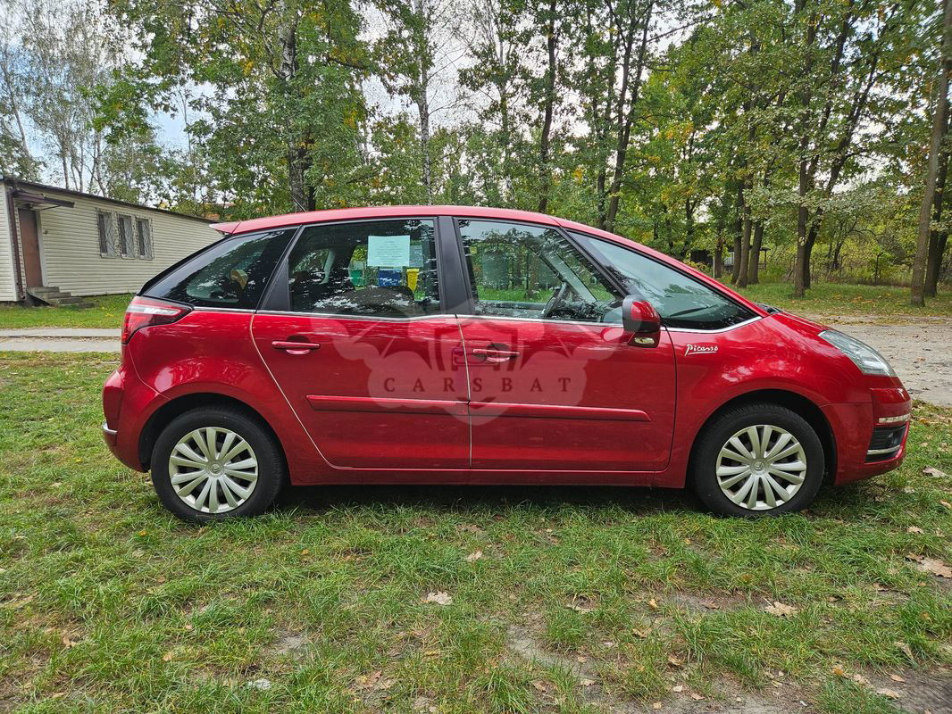 Citroën C4 Picasso I 1.6 VTi Seduction 2012