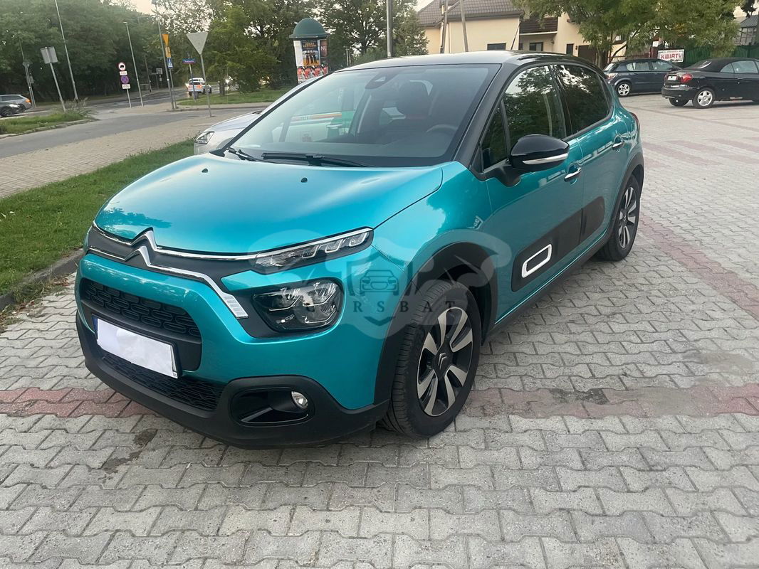 Citroën C3 III 1.2 PureTech Max EAT6 2023