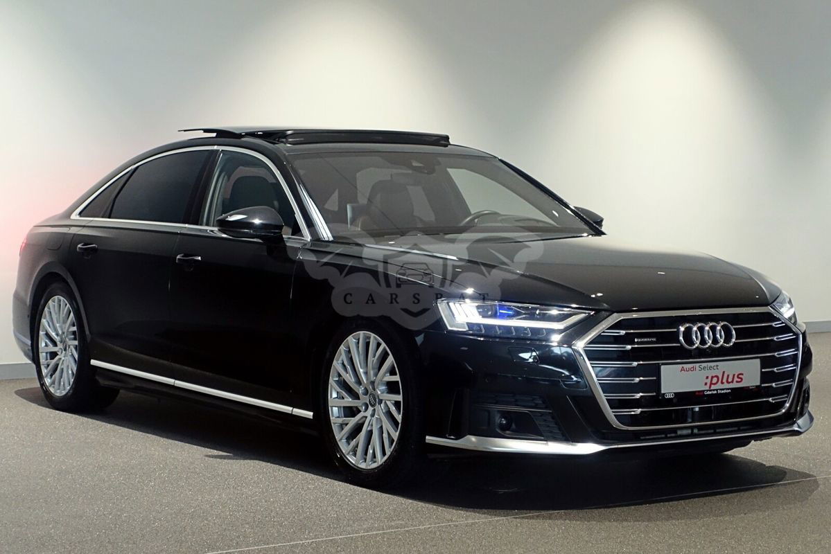 Audi A8 D5 2020