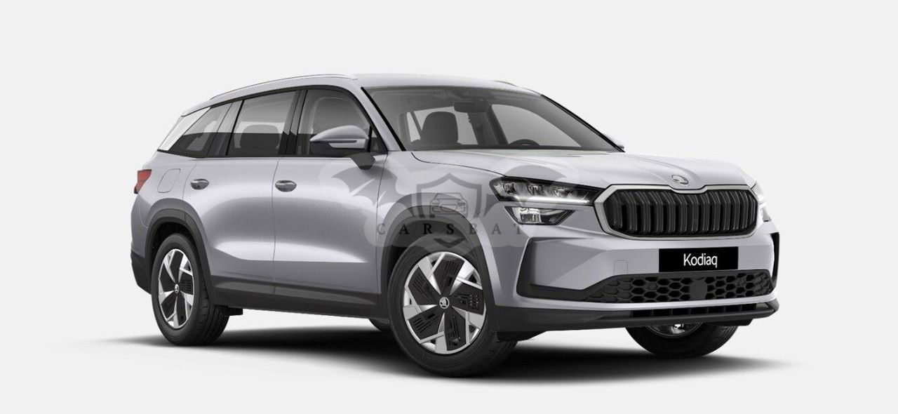 Skoda Kodiaq II 2024