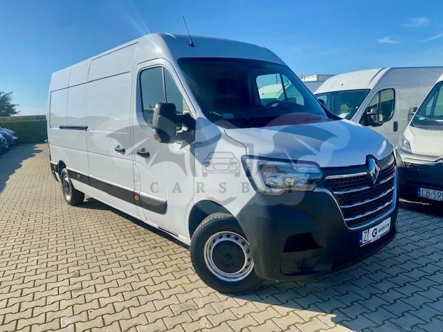 Renault Master 2022
