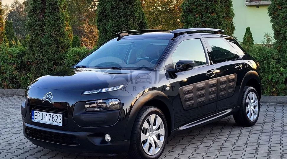 Citroën C4 Cactus 2015