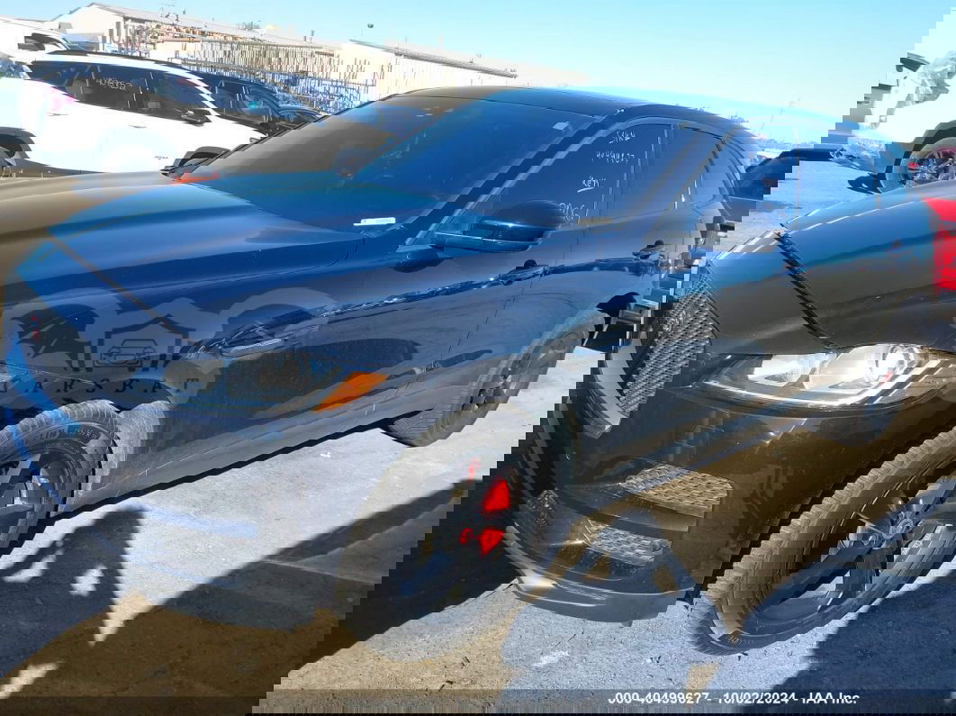 Jaguar F-Pace 2018