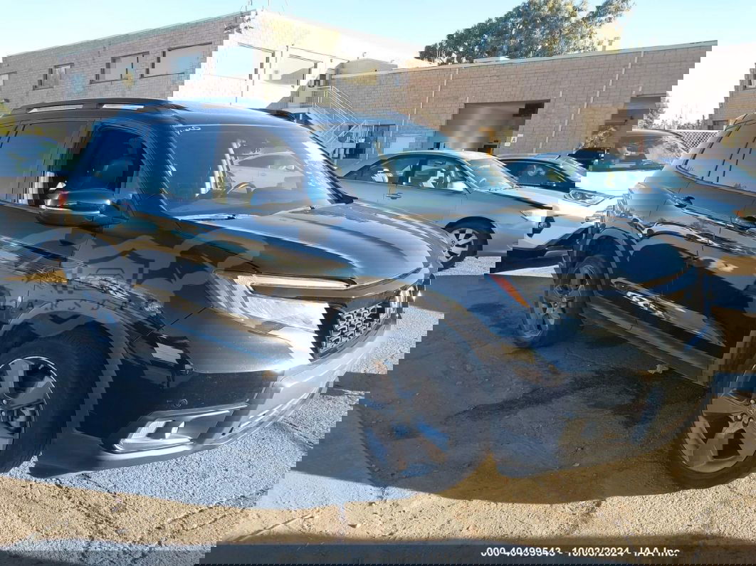 Honda Pilot 2020