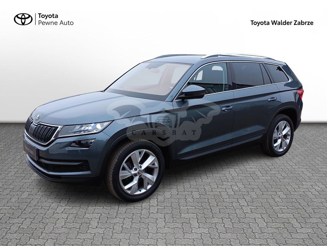 Skoda Kodiaq I 2020