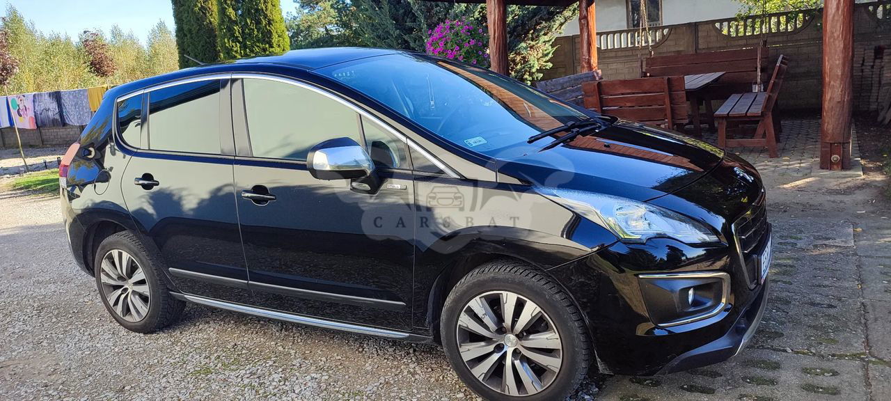 Peugeot 3008 I 1.6 THP Allure 2015