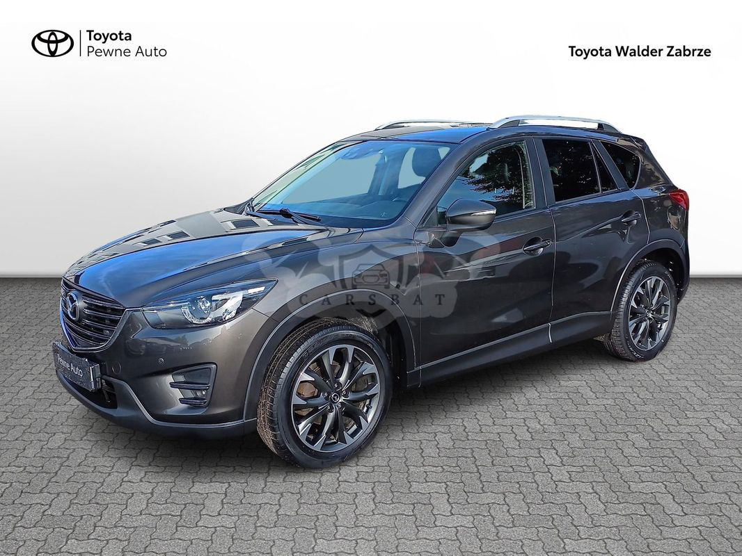 Mazda CX-5 I 2.0 Skypassion 2015