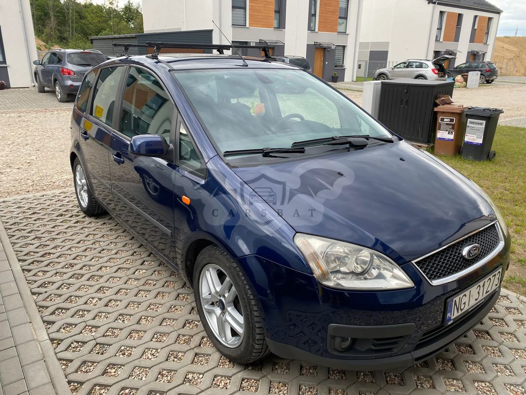 Ford C-Max 1.8 Ambiente 2003