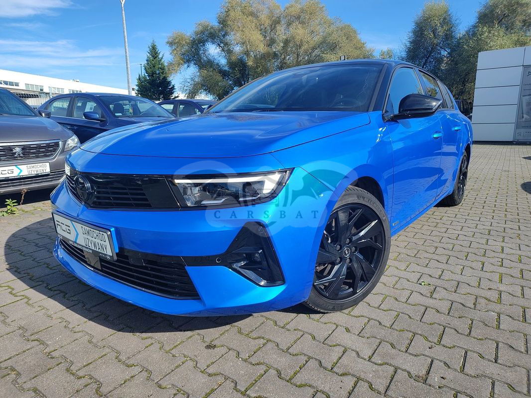 Opel Astra L 2023