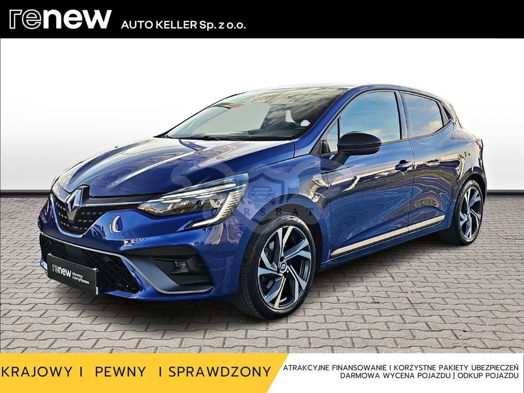 Renault Clio V 2023