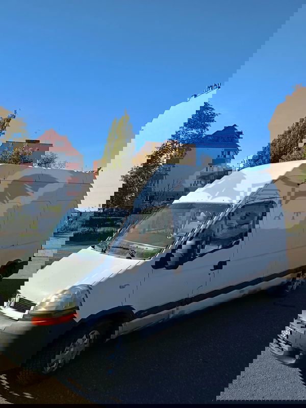 Renault Master 2005