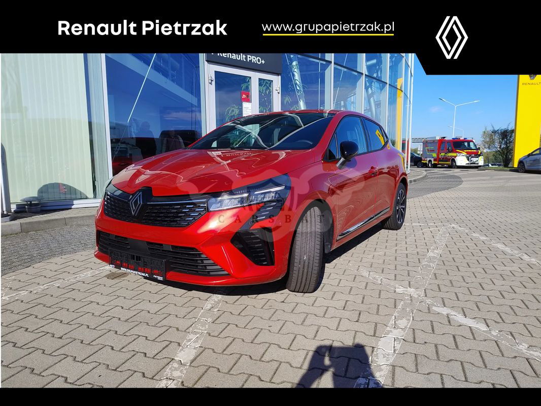 Renault Clio V 2023