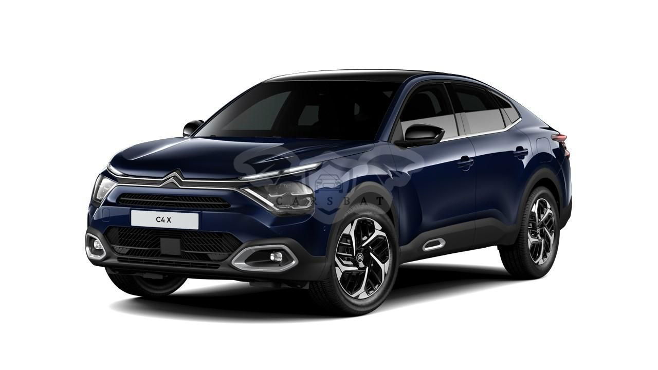 Citroën C4 X 2024